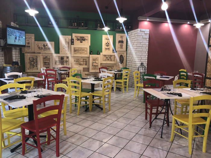 Lo Stuzzichino a Nocera Inferiore